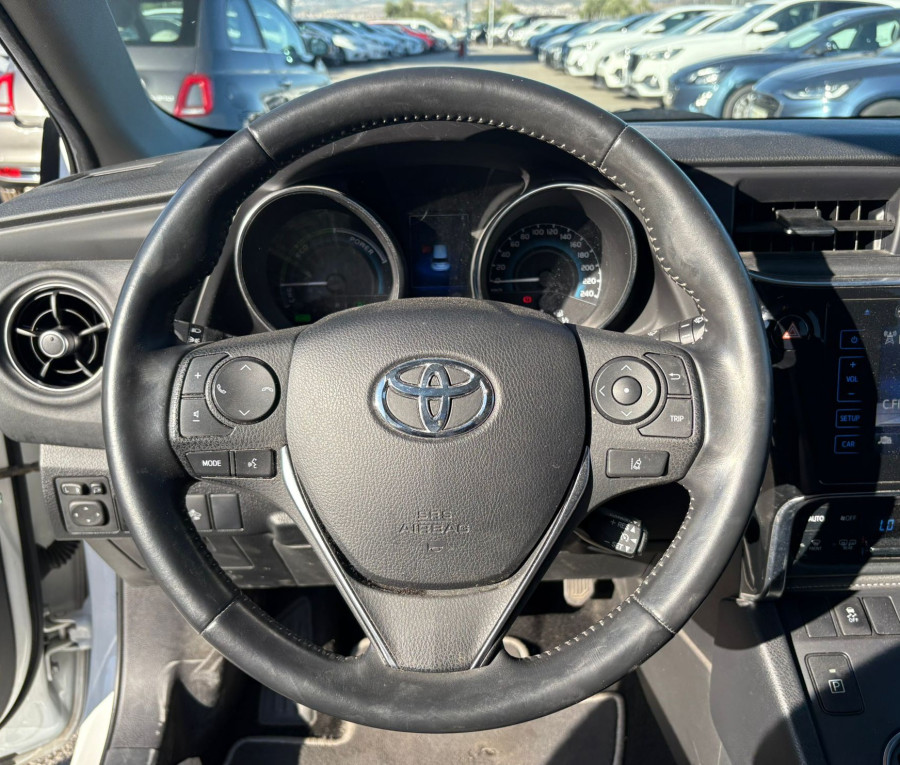 Imagen de TOYOTA Auris