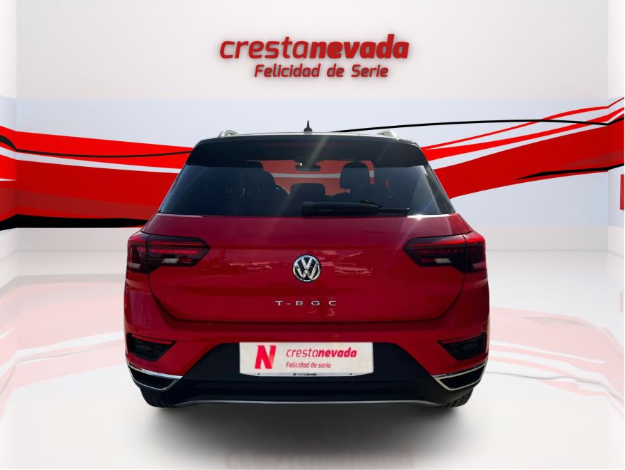 Imagen de Volkswagen T-Roc