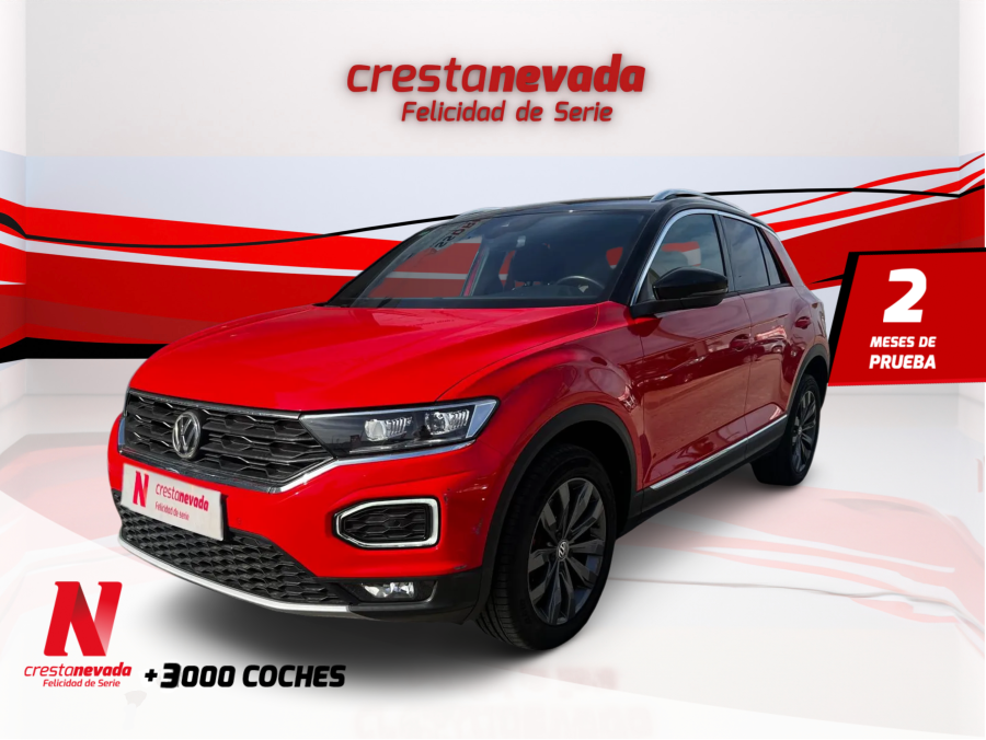 Imagen de Volkswagen T-Roc
