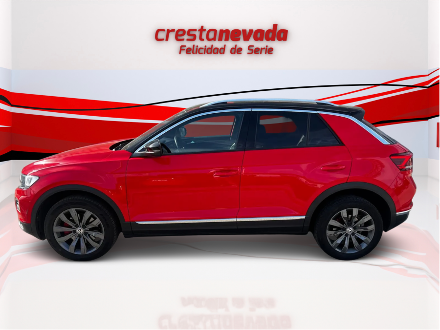 Imagen de Volkswagen T-Roc