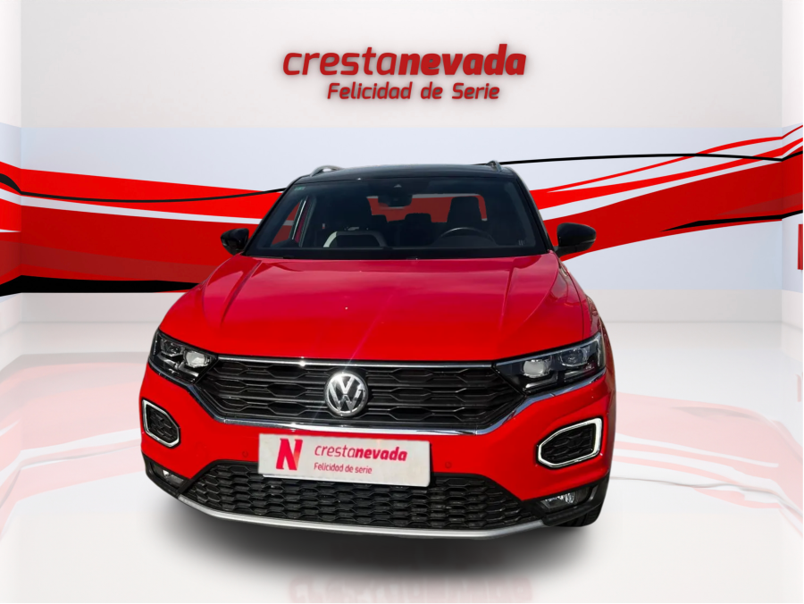 Imagen de Volkswagen T-Roc