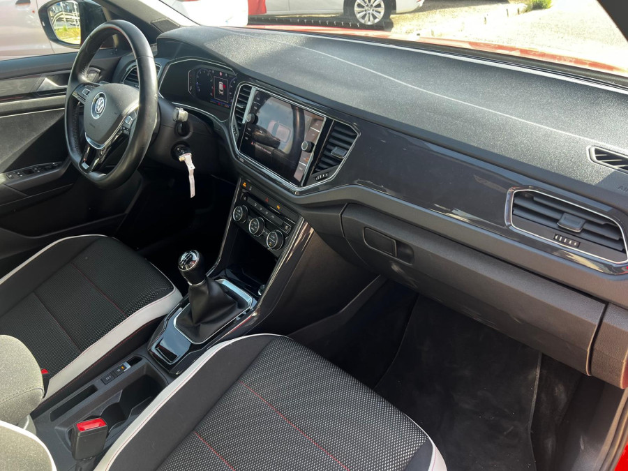 Imagen de Volkswagen T-Roc