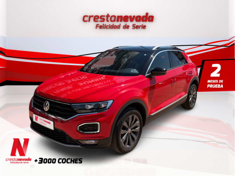 Imagen de Volkswagen T-Roc
