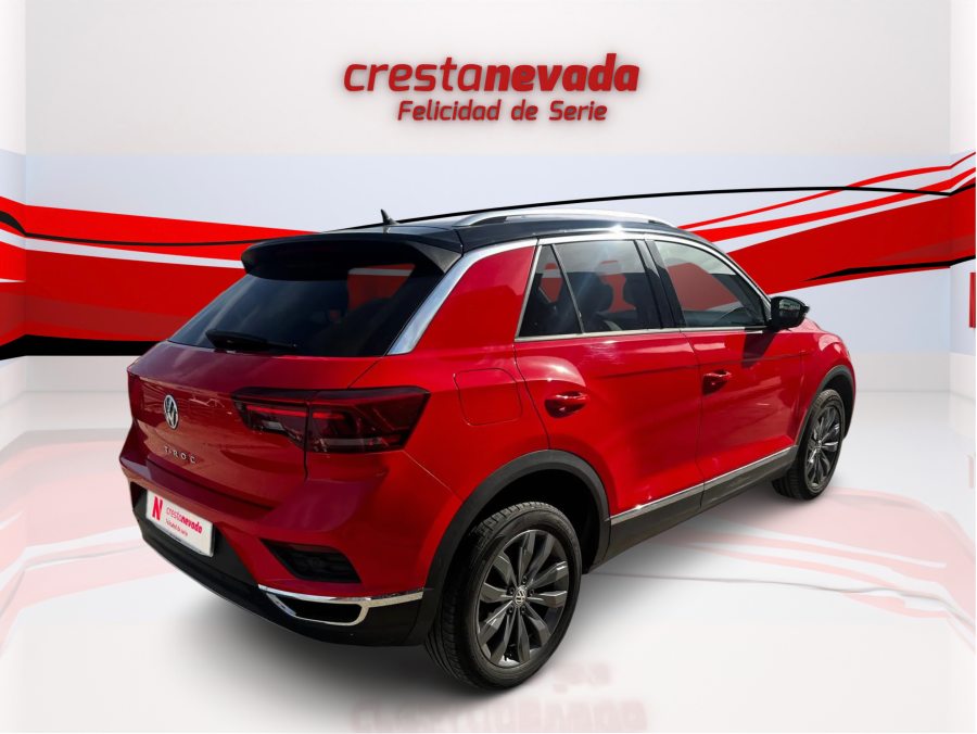 Imagen de Volkswagen T-Roc