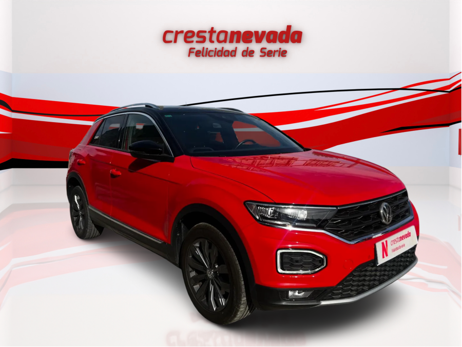 Imagen de Volkswagen T-Roc