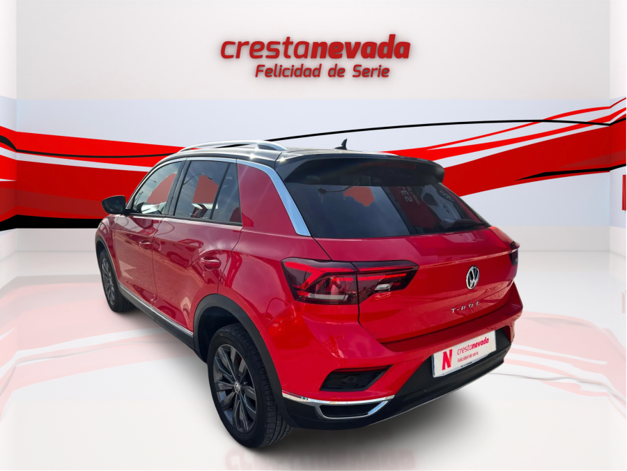 Imagen de Volkswagen T-Roc