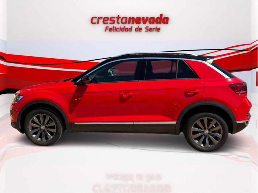 Imagen de Volkswagen T-Roc