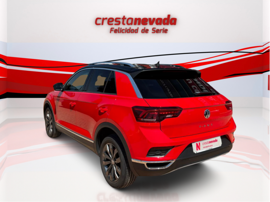 Imagen de Volkswagen T-Roc