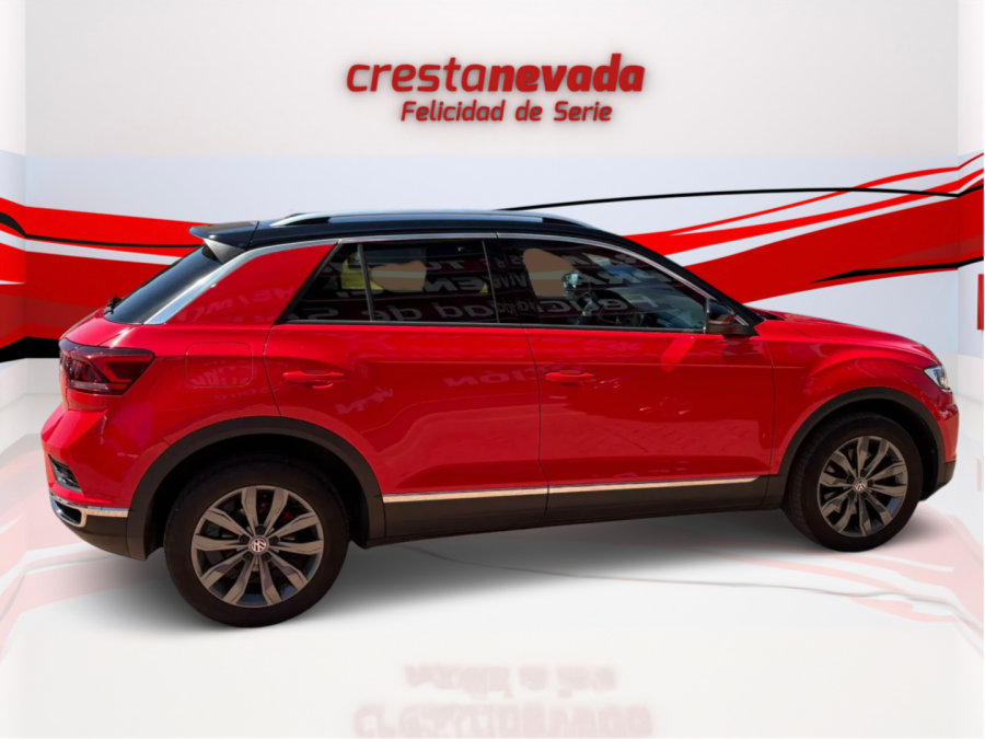 Imagen de Volkswagen T-Roc