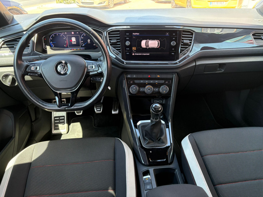 Imagen de Volkswagen T-Roc
