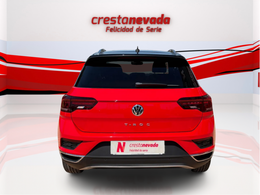 Imagen de Volkswagen T-Roc