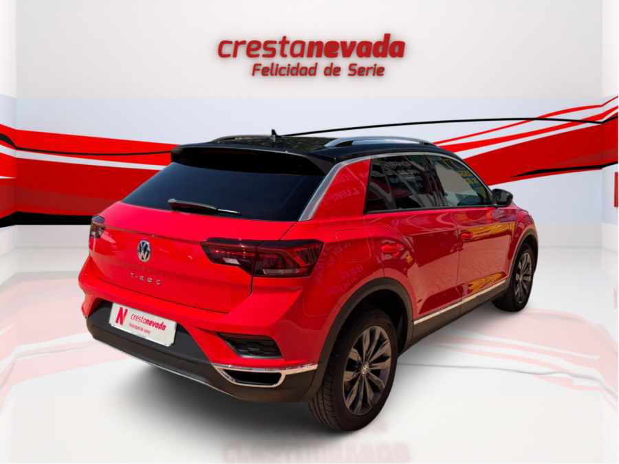 Imagen de Volkswagen T-Roc