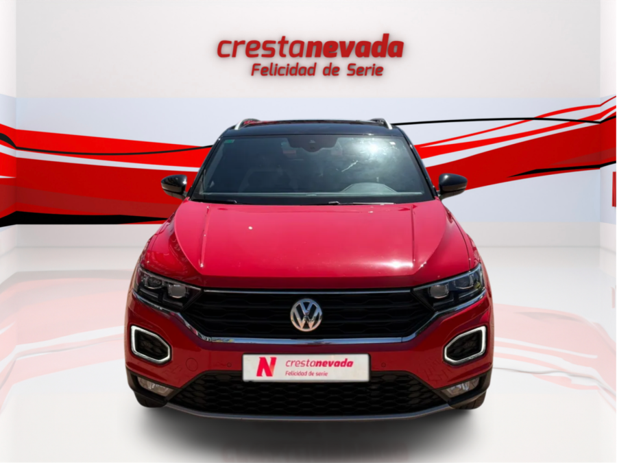 Imagen de Volkswagen T-Roc