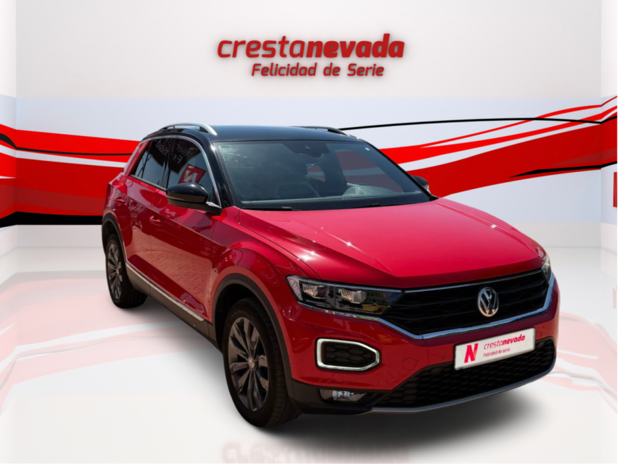 Imagen de Volkswagen T-Roc