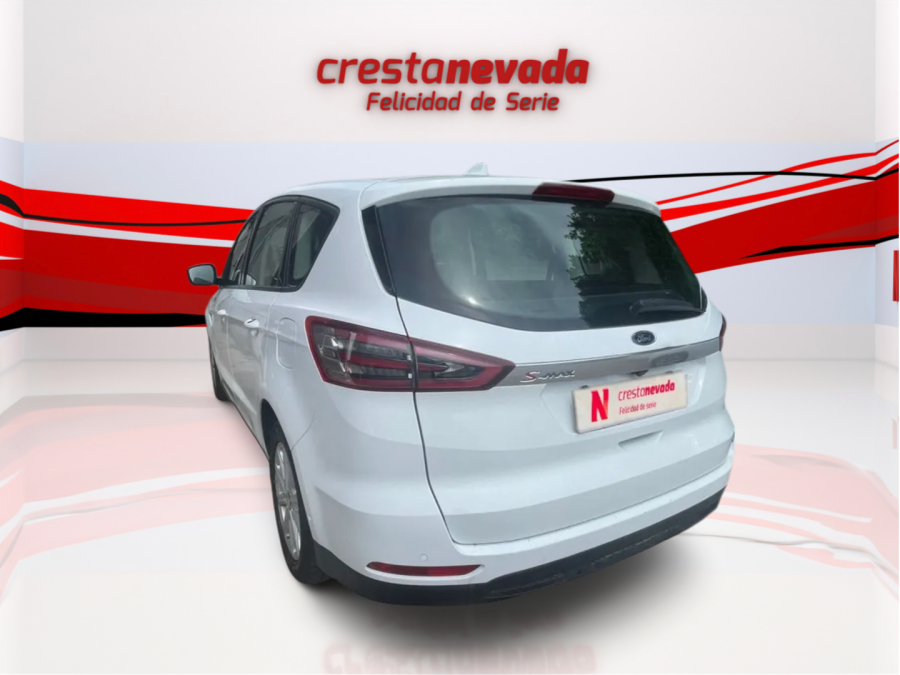 Imagen de Ford S-MAX