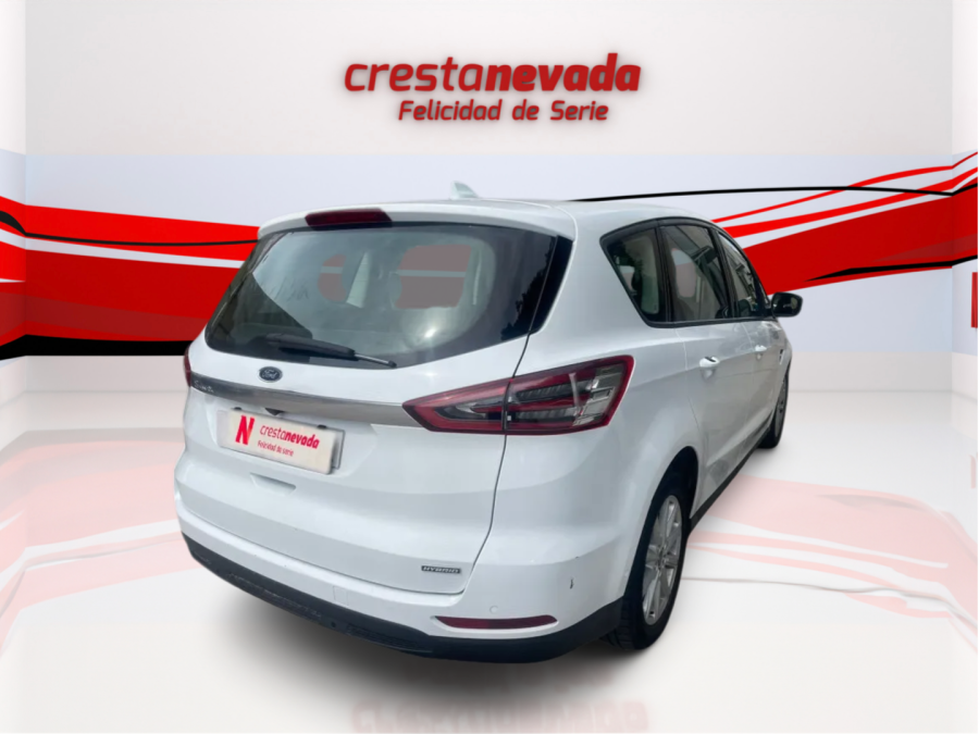 Imagen de Ford S-MAX