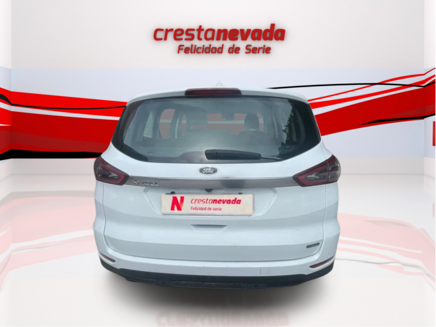 Imagen de Ford S-MAX