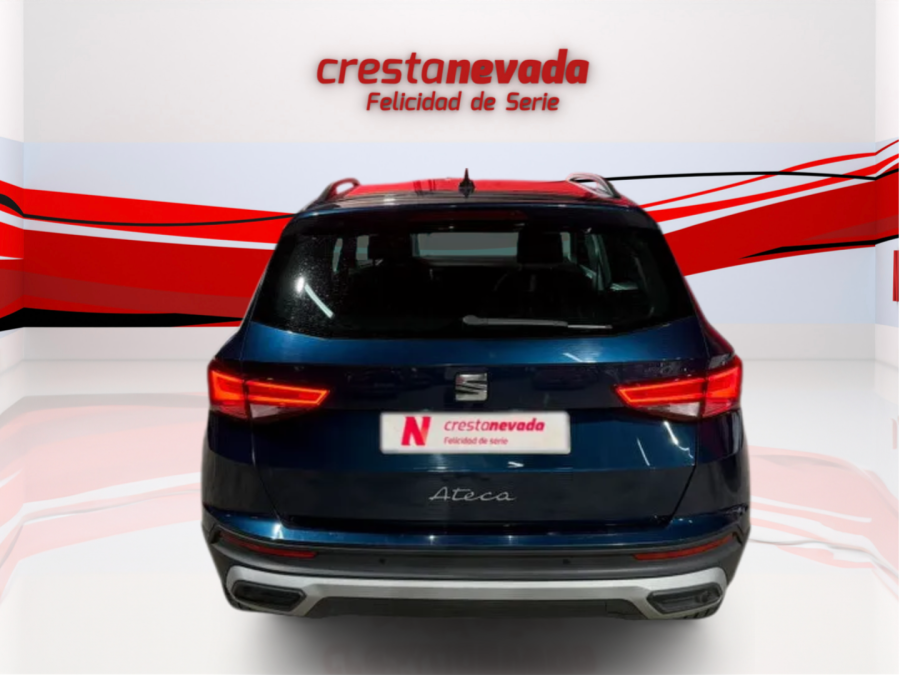 Imagen de SEAT Ateca