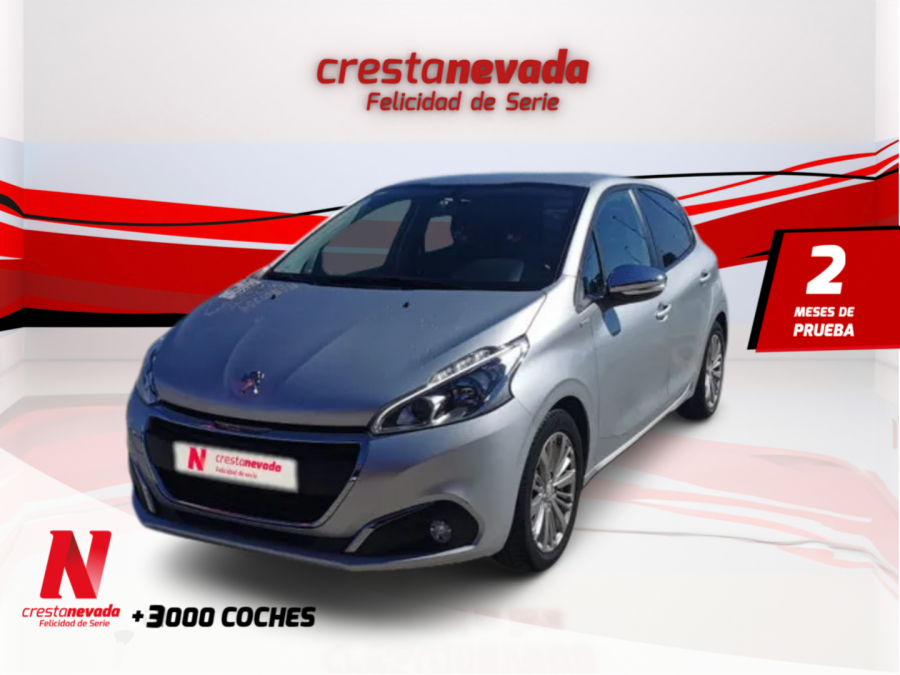 Imagen de Peugeot 208