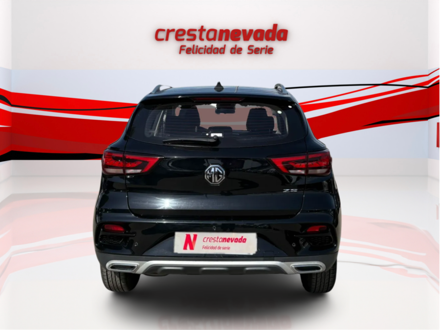 Imagen de Mg ZS