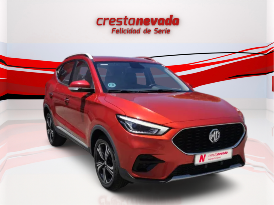 Imagen de Mg ZS