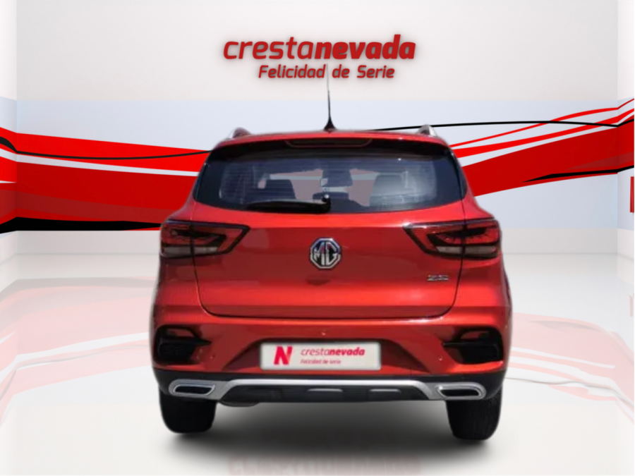 Imagen de Mg ZS