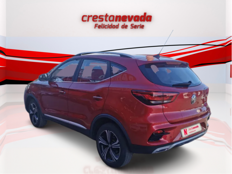 Imagen de Mg ZS