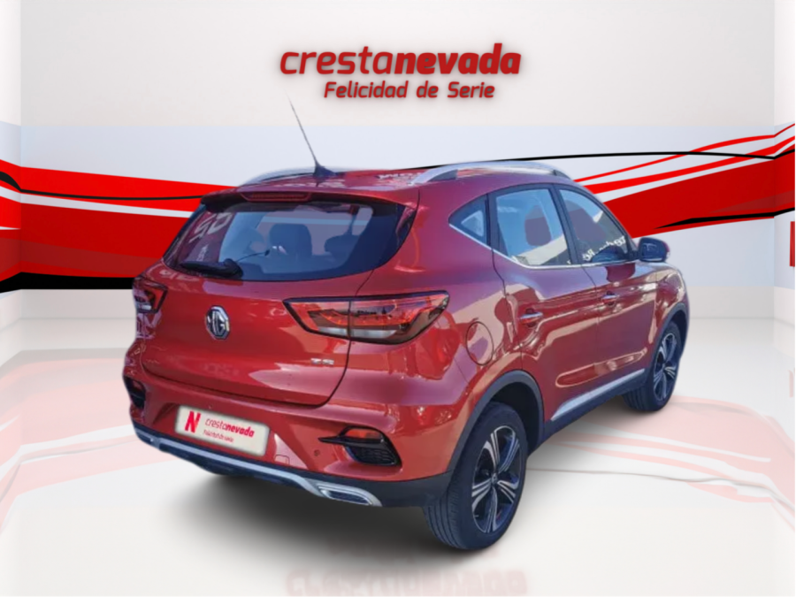 Imagen de Mg ZS