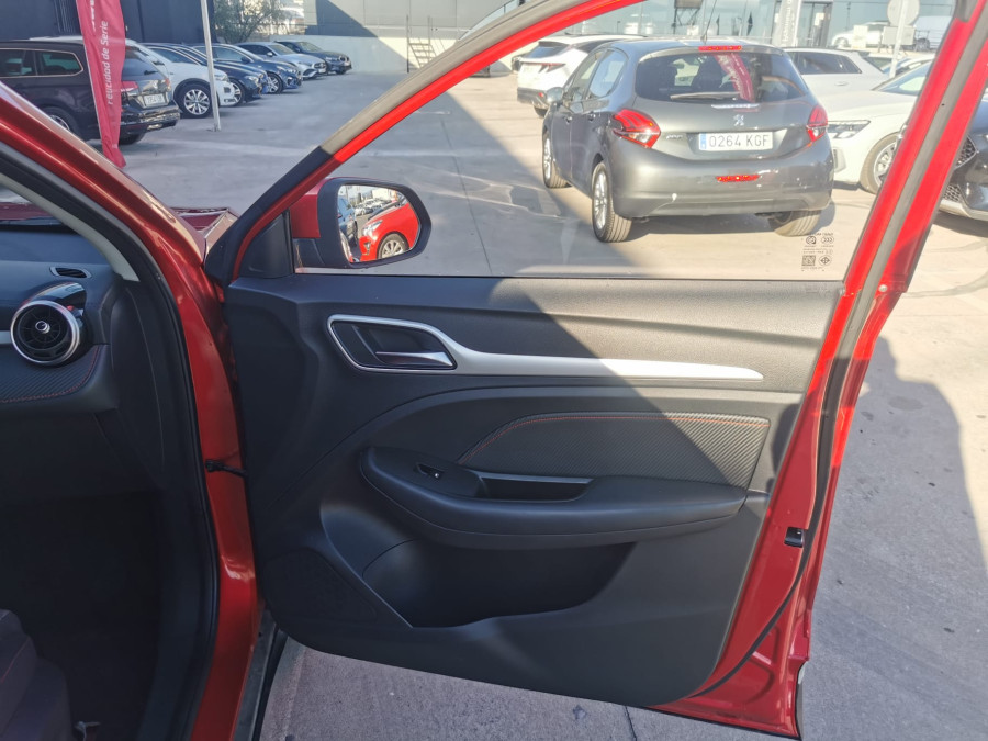 Imagen de Mg ZS