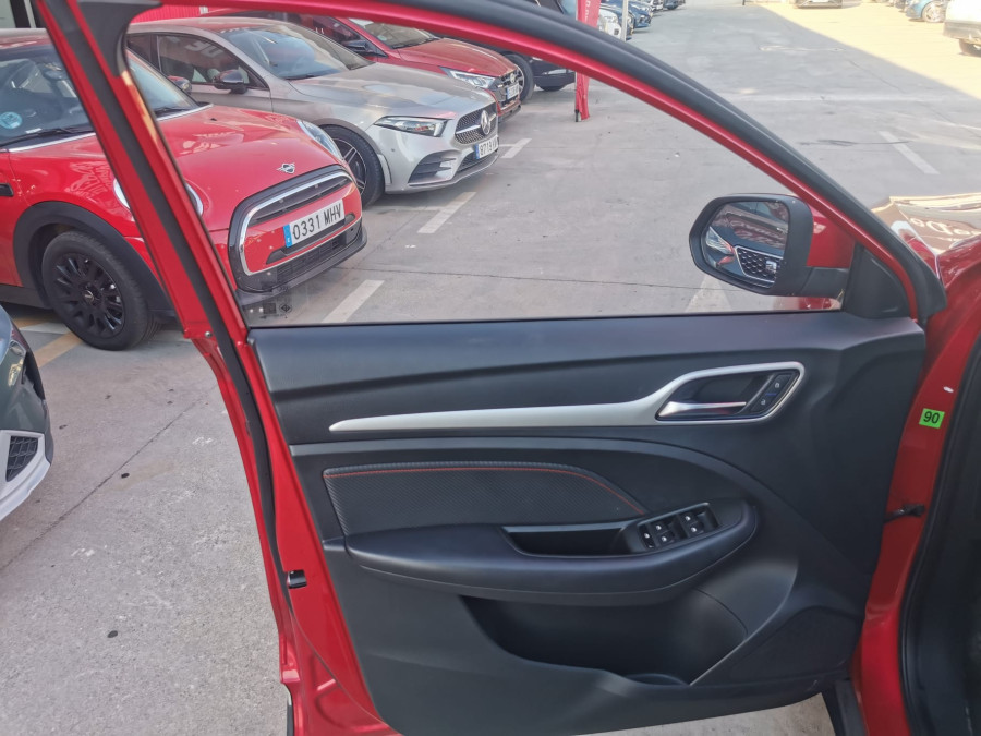 Imagen de Mg ZS