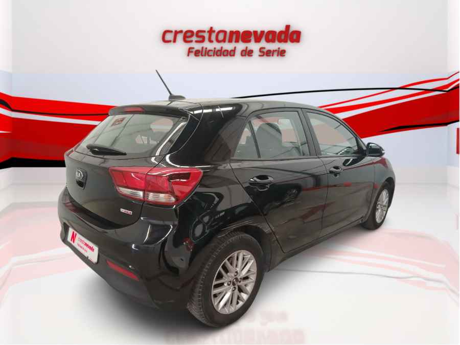 Imagen de Kia Rio
