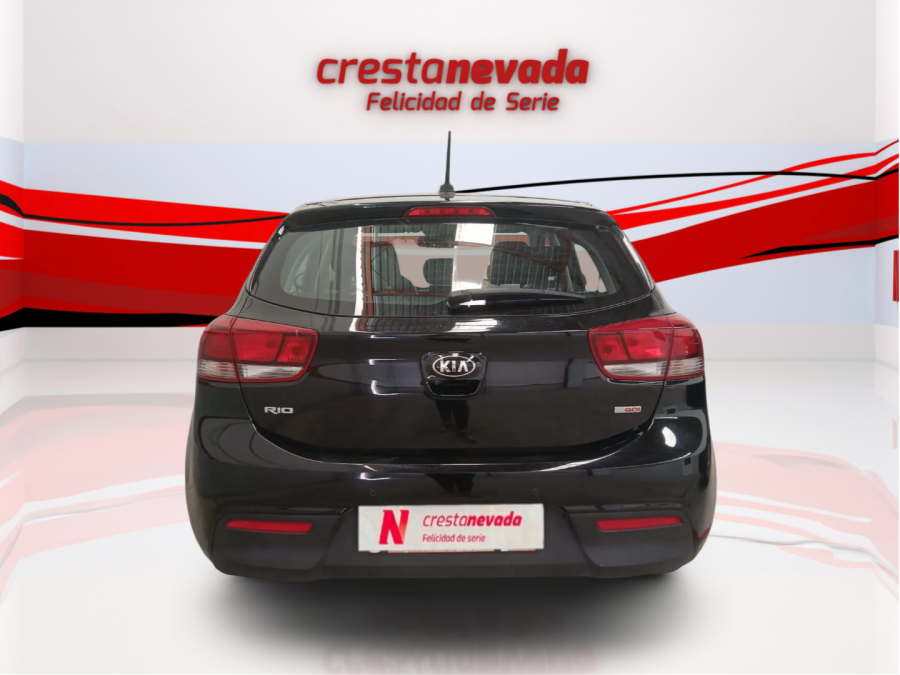 Imagen de Kia Rio