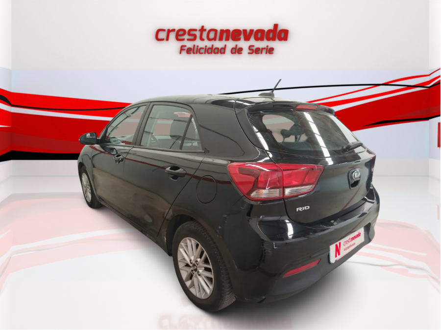 Imagen de Kia Rio