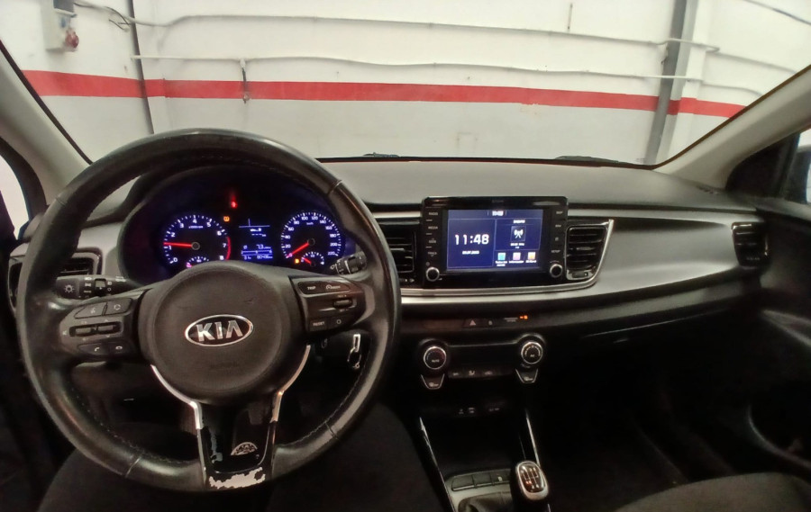 Imagen de Kia Rio