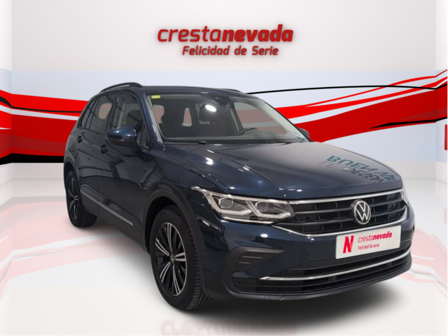 Imagen de Volkswagen Tiguan