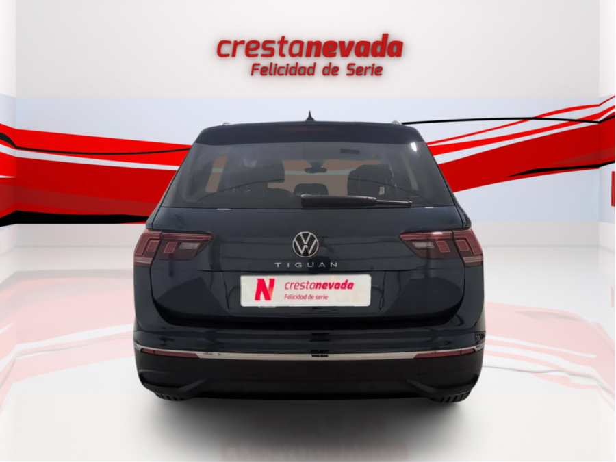 Imagen de Volkswagen Tiguan