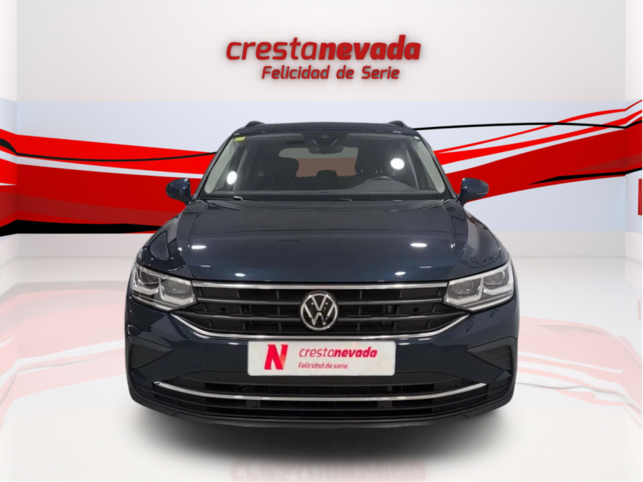 Imagen de Volkswagen Tiguan