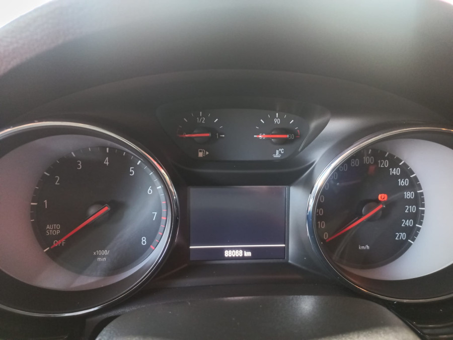 Imagen de Opel Astra