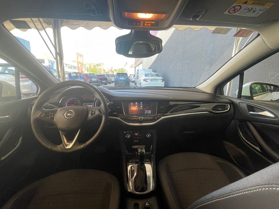 Imagen de Opel Astra