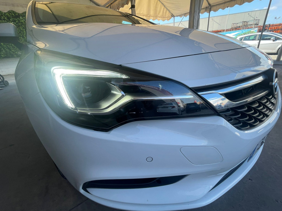Imagen de Opel Astra