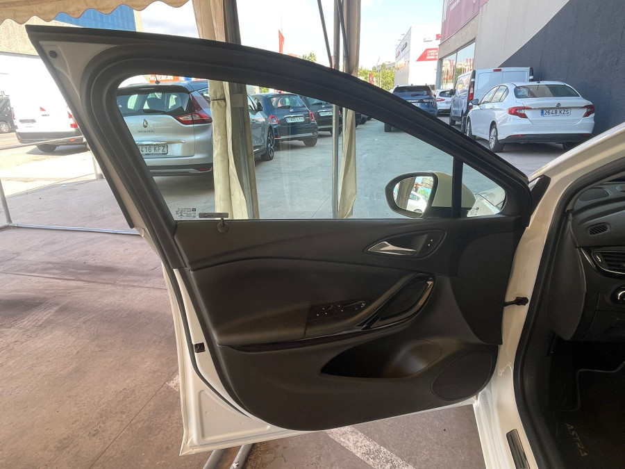 Imagen de Opel Astra