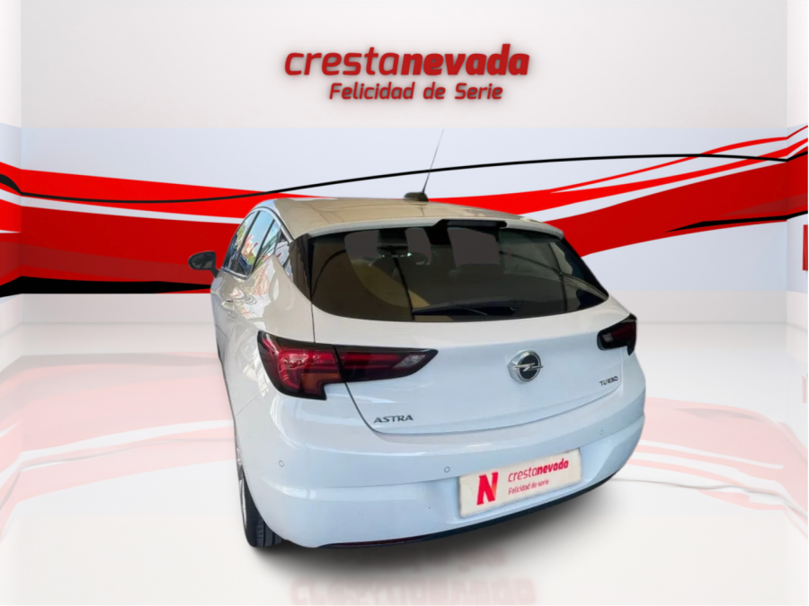 Imagen de Opel Astra