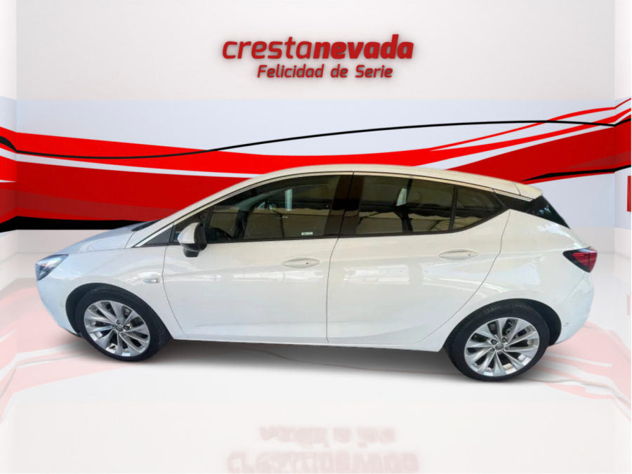 Imagen de Opel Astra