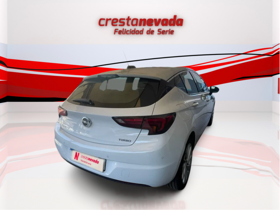 Imagen de Opel Astra