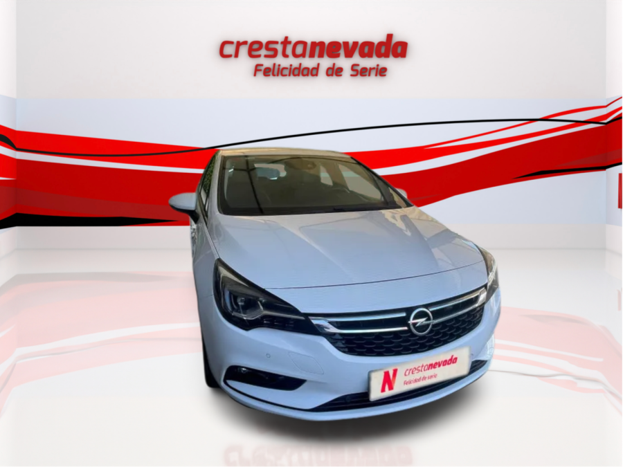 Imagen de Opel Astra