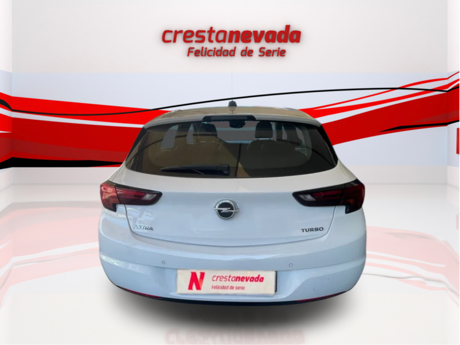 Imagen de Opel Astra