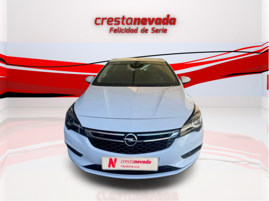 Imagen de Opel Astra