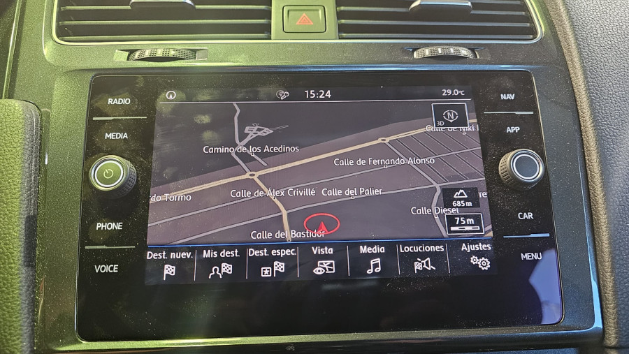 Imagen de Volkswagen Golf