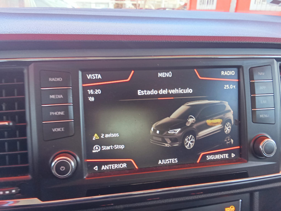 Imagen de SEAT Ateca
