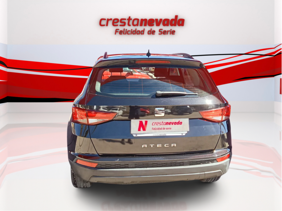 Imagen de SEAT Ateca